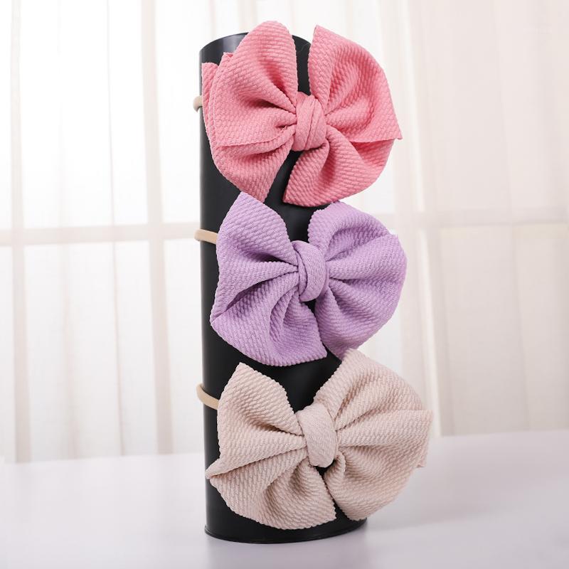 Newborn Baby Girls Big Size Messy Bows Nylon Headbands Soft Stretchy Oversize Top Knot Nylon Hairbands Head Wear For Infants1, 3pcs
Newborn Baby Girls Big Size Messy Bows Nylon Headbands Soft Stretchy Oversize Top Knot Nylon Hairbands Head Wear For Infants1, 3pcs