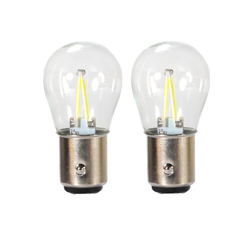 P21W Ba15s 1156 1157 Led Filament Chip Car Light Bulb Auto Vehicle Reverse Turning Instructions Lamp Brake Lights White 12v 24v, As pic
P21W Ba15s 1156 1157 Led Filament Chip Car Light Bulb Auto Vehicle Reverse Turning Instructions Lamp Brake Lights White 12v 24v, As pic