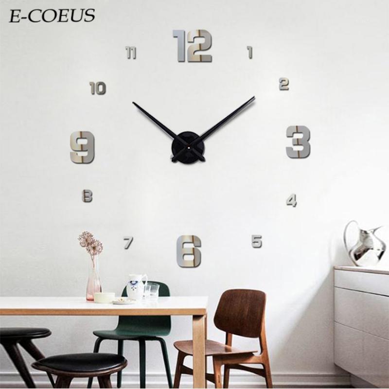 2018 Exquisite Beautiful New Arrival Sticker Living Room Decor Diy Large Mirror Digital Wall Clock watches Quartz clocks saat1
2018 Exquisite Beautiful New Arrival Sticker Living Room Decor Diy Large Mirror Digital Wall Clock watches Quartz clocks saat1