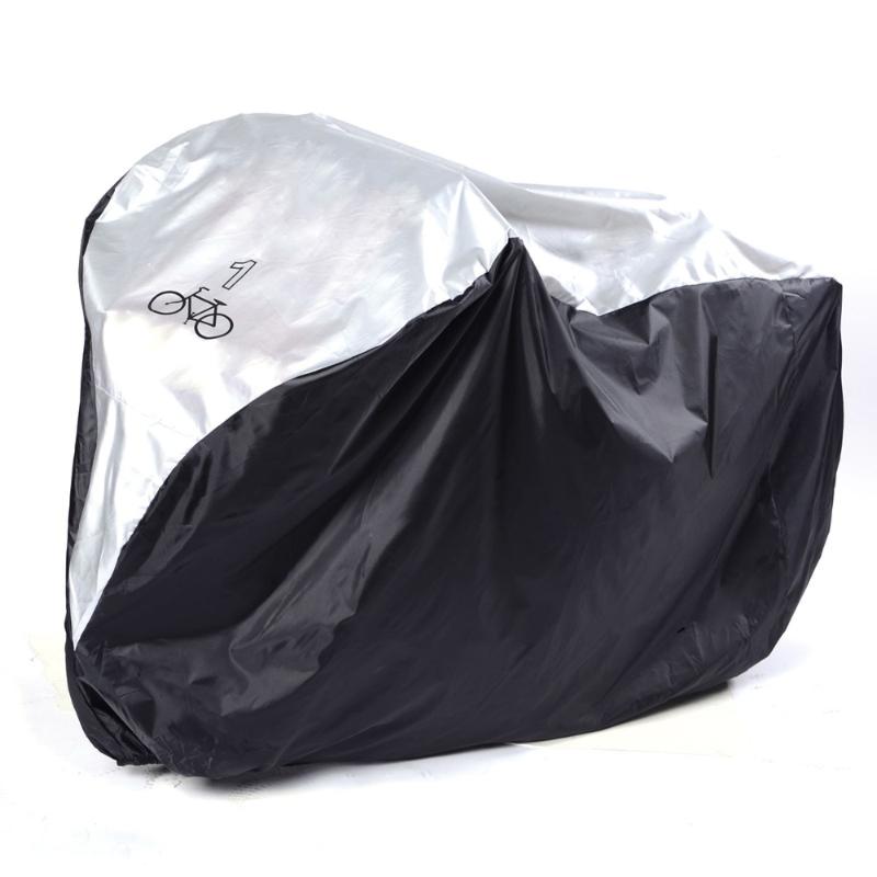Portable Waterproof Bike Rain Dust Cover Outdoor Bicycle Protector Snow Cover for Bike Utility Cycling Outdoor With Buckle
Portable Waterproof Bike Rain Dust Cover Outdoor Bicycle Protector Snow Cover for Bike Utility Cycling Outdoor With Buckle