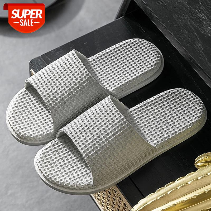 Flat Slippers for Women Non-slip Bath Slippers Checkerboard Home Women Solid Concise Summer #kK1w, Blue
Flat Slippers for Women Non-slip Bath Slippers Checkerboard Home Women Solid Concise Summer #kK1w, Blue