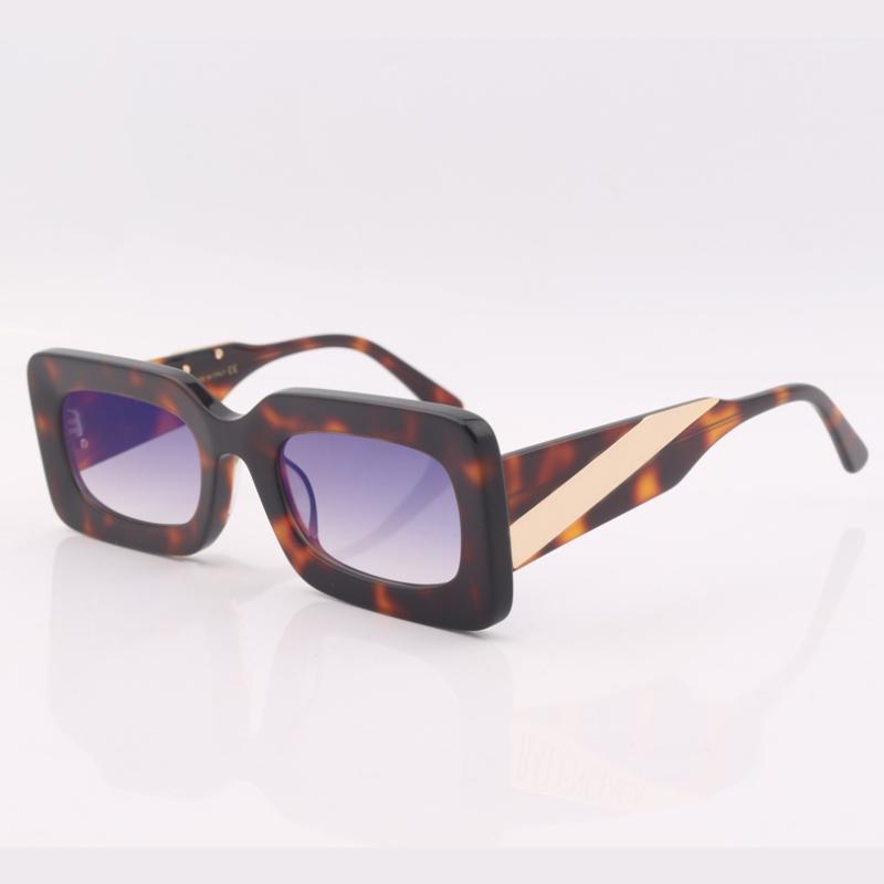 Sunglasses Leopard Rectangle Frame Gradient Women Fashion Chunky Style Eye Wear Wide Side1
Sunglasses Leopard Rectangle Frame Gradient Women Fashion Chunky Style Eye Wear Wide Side1