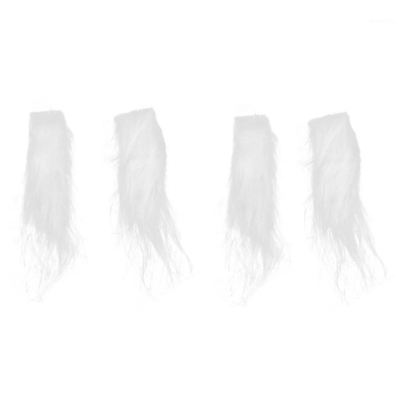 2 Pairs Durable Vivid Reusable Light Creative Realistic Santa Eyebrows for Dress Up Christmas Masquerade Kids Party Women Holida1
2 Pairs Durable Vivid Reusable Light Creative Realistic Santa Eyebrows for Dress Up Christmas Masquerade Kids Party Women Holida1