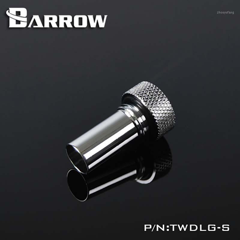 Barrow TWDLG-S External flow guide Adapter,L:20mm,Black/Silver/White/Gold,water cooler fitting heatsink gadget1
Barrow TWDLG-S External flow guide Adapter,L:20mm,Black/Silver/White/Gold,water cooler fitting heatsink gadget1