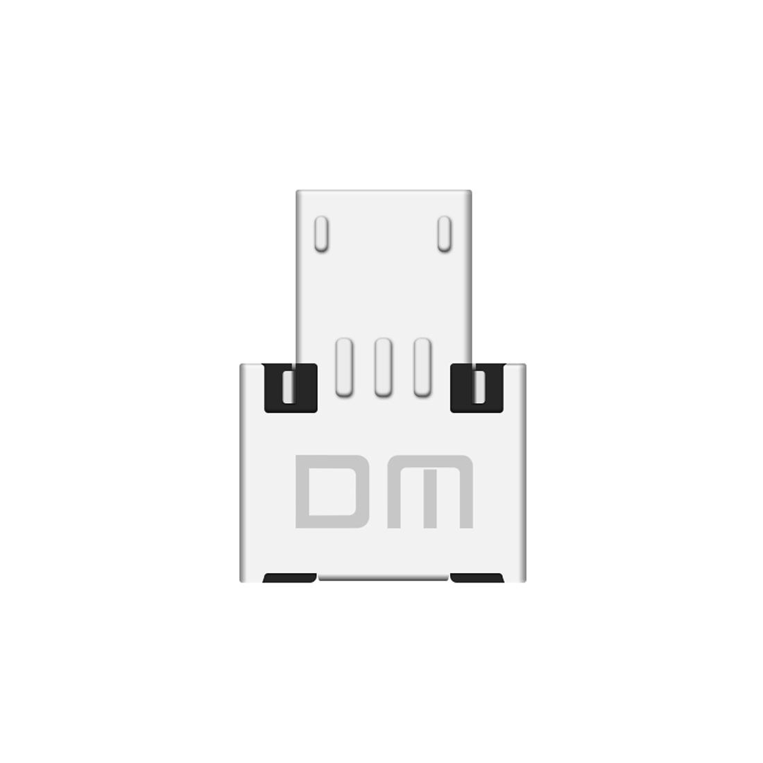 Mini Android Style Micro USB OTG USB Drive Reader For iPhone Galaxy Huawei Xiaomi LG HTC and Other Smart Phones and Tablets Supporting OTG
Mini Android Style Micro USB OTG USB Drive Reader For iPhone Galaxy Huawei Xiaomi LG HTC and Other Smart Phones and Tablets Supporting OTG