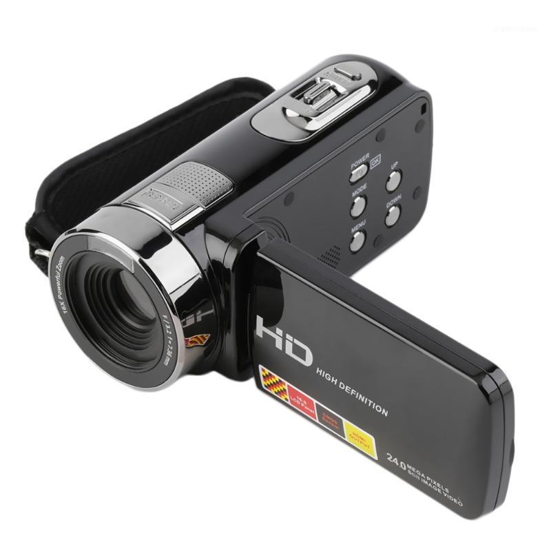 In Stock! 3.0 inch FHD 1080P 16X 24MP Digital Video Camera Camcorder DV NEW1, As pic