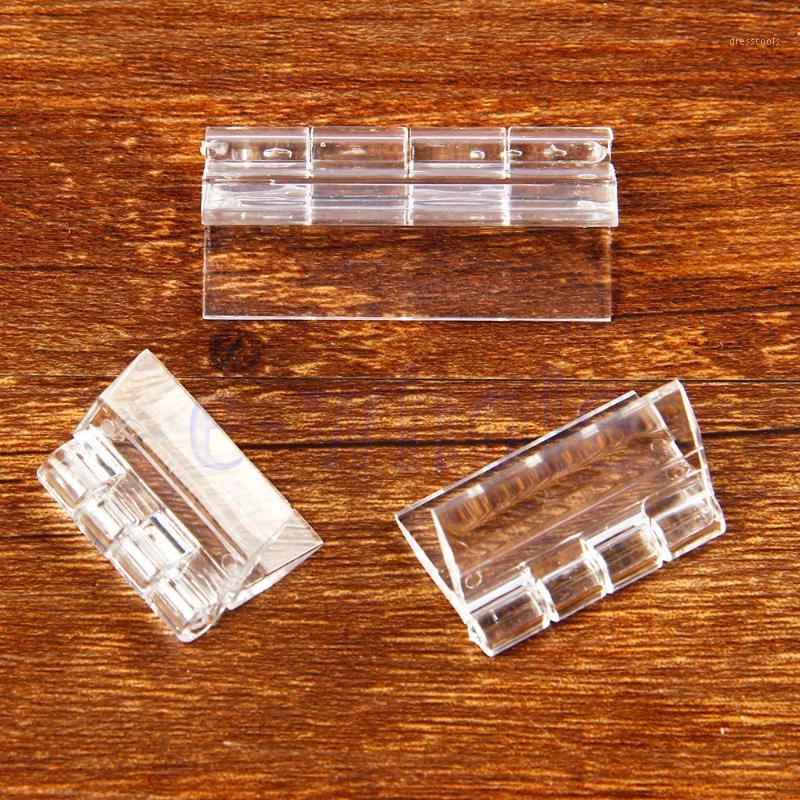 Wholesale- 10X Durable Clear Acrylic Plastic Folding Hinges Transparent Plexiglass Hinge HG2761X10-HG2763X101
Wholesale- 10X Durable Clear Acrylic Plastic Folding Hinges Transparent Plexiglass Hinge HG2761X10-HG2763X101