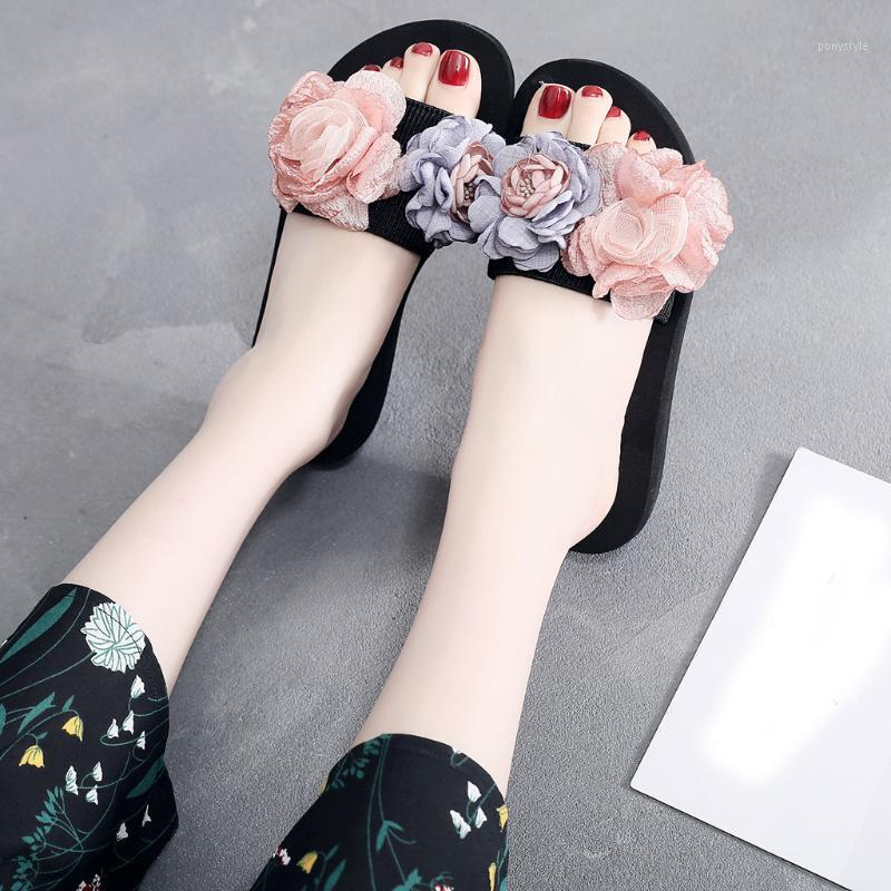 Women Girls Floral Wedges Bohemian Style Sandals Slippers Beach shoes woman Female Slides Women Indoor Slippers Dropshipping1, Green
Women Girls Floral Wedges Bohemian Style Sandals Slippers Beach shoes woman Female Slides Women Indoor Slippers Dropshipping1, Green