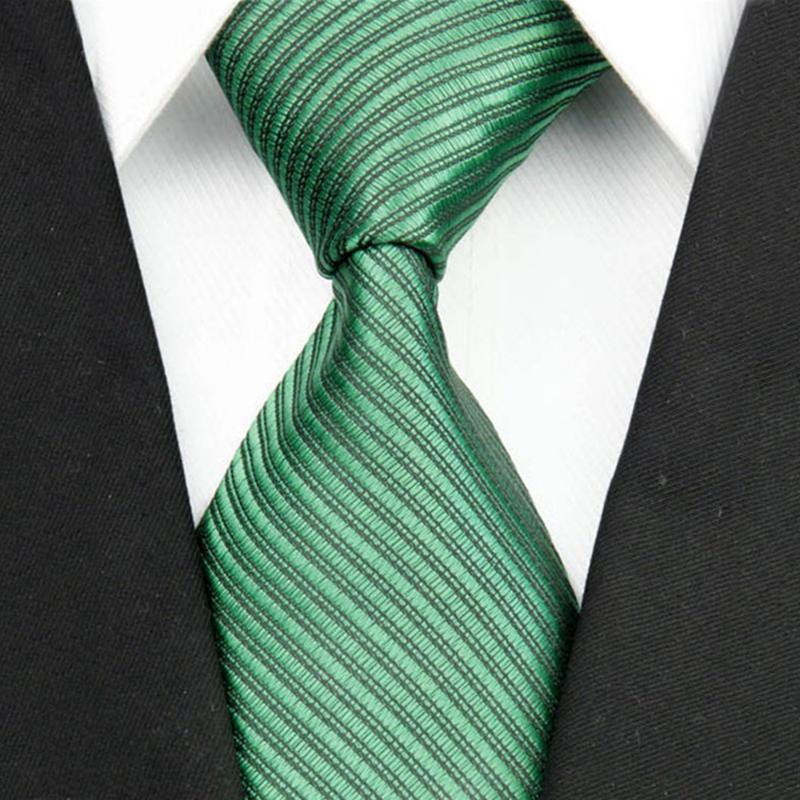 Man Silk Ties for Mens Accessories Black Blue White Red Green Solid Striped Jacquard Business Wedding Necktie Gravatas 3"/7.5cm
Man Silk Ties for Mens Accessories Black Blue White Red Green Solid Striped Jacquard Business Wedding Necktie Gravatas 3"/7.5cm