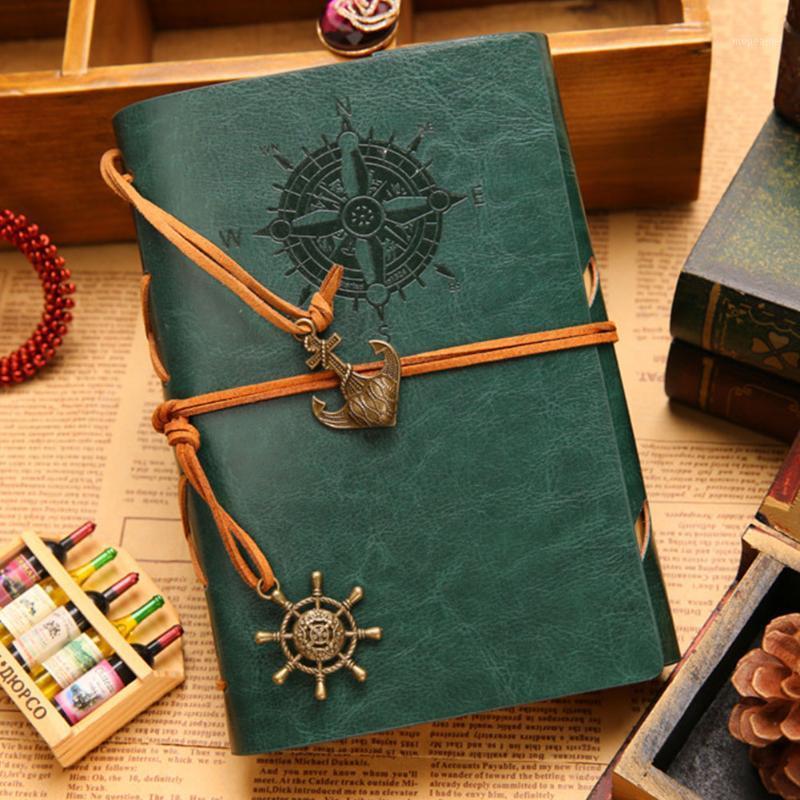 Stationery Planner Journal Classic Notebook Diary Strap Vintage Pirate Replaceable Artificial PU Spiral1
Stationery Planner Journal Classic Notebook Diary Strap Vintage Pirate Replaceable Artificial PU Spiral1