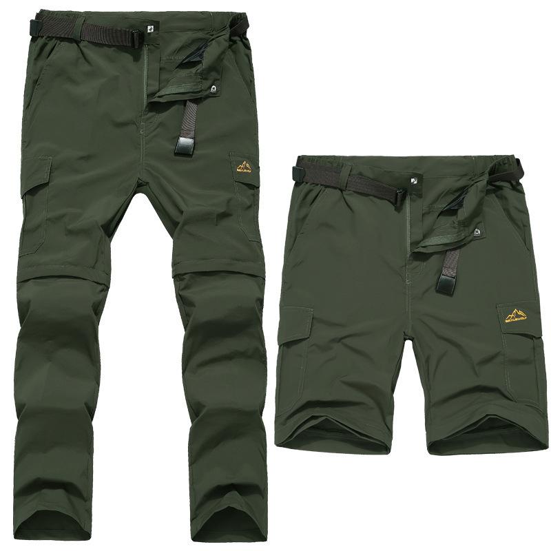 Men's Pants Outdoor Quick-drying Men Two Detachable Detached Trousers Riding Windproof Casual Man Streetwear Plus Size 6XL, Black
Men's Pants Outdoor Quick-drying Men Two Detachable Detached Trousers Riding Windproof Casual Man Streetwear Plus Size 6XL, Black