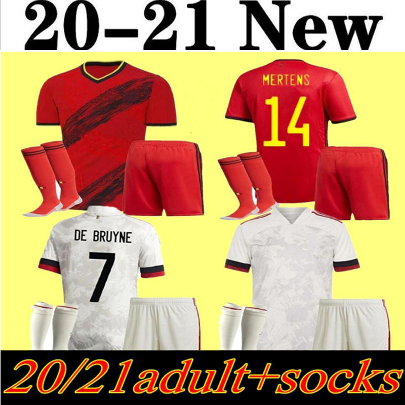 men footbal kits 2020 Belgium soccer jersey home maillot de foot #9 LUKAKU #10 E.HAZARD #7 DE BRUYNE football shirts, Black
men footbal kits 2020 Belgium soccer jersey home maillot de foot #9 LUKAKU #10 E.HAZARD #7 DE BRUYNE football shirts, Black