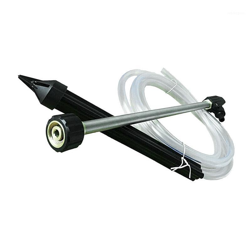 Sand Blasting Wet Blast Hose Nozzle Spray Tool Pressure Washer For Karcher HD High Pressure Power Water Jet Garden Washer1, As shown
Sand Blasting Wet Blast Hose Nozzle Spray Tool Pressure Washer For Karcher HD High Pressure Power Water Jet Garden Washer1, As shown