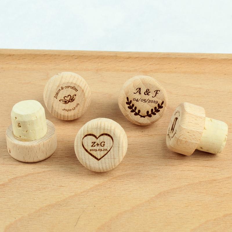 Personalized wedding Wine Stoppers Wedding Favors Cork Stoppers Engraved logo Wine Bottle Keepsake Gift
Personalized wedding Wine Stoppers Wedding Favors Cork Stoppers Engraved logo Wine Bottle Keepsake Gift