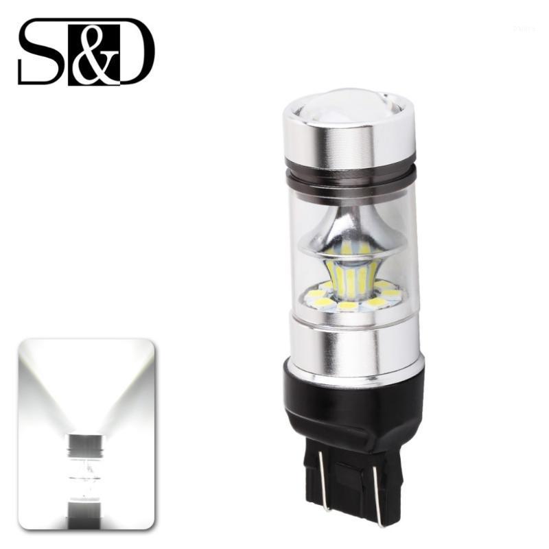 T20 7443 7440 3030 20SMD W21/5W LED Bulbs Car Driving Lamp Turn Signal Brake Reverse Parking Lights auto 6000K White 12V-24V1, As pic
T20 7443 7440 3030 20SMD W21/5W LED Bulbs Car Driving Lamp Turn Signal Brake Reverse Parking Lights auto 6000K White 12V-24V1, As pic