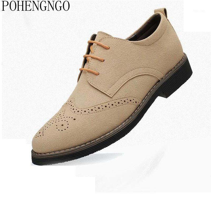 2020 New Men Flats Plus Size 38-48 Office Casual Lace-up Dress Shoes Men Brogue Shoes Business Wedding Male Loafers1, Black
2020 New Men Flats Plus Size 38-48 Office Casual Lace-up Dress Shoes Men Brogue Shoes Business Wedding Male Loafers1, Black