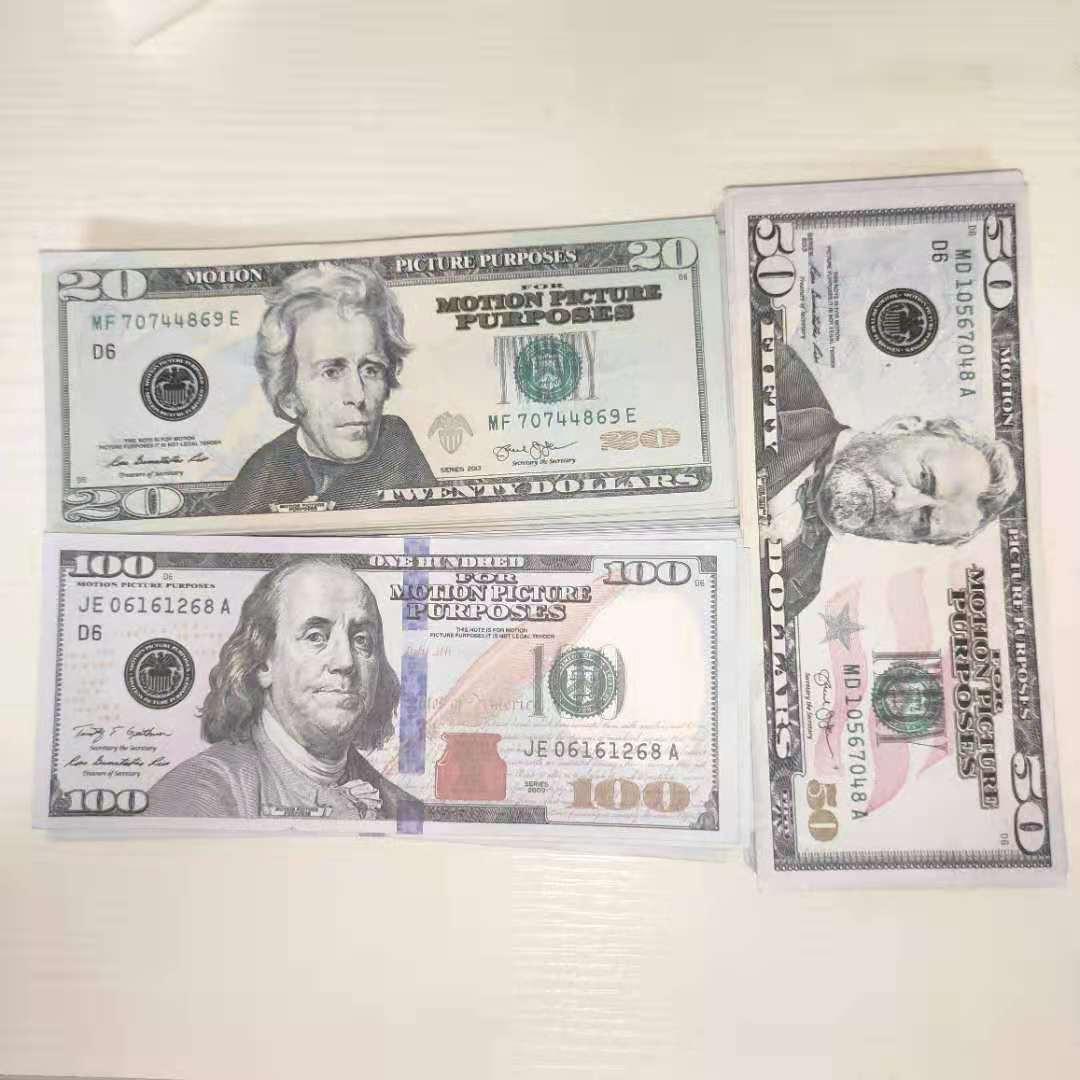 Most Money 100 dollar Usd Toys Prop Money Realistic Dollars Children's Fake Game Adult Props Movie Usa Special Banknotes
Most Money 100 dollar Usd Toys Prop Money Realistic Dollars Children's Fake Game Adult Props Movie Usa Special Banknotes