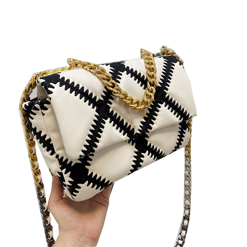 Desinger Classic Flap 19 Bags Braided Genuine Leather Zipper Style Quilted Two-Tone Summer Crossbody Shoulder Clutch Pochette Embossed Luxury_handbags Wholesale, Box
Desinger Classic Flap 19 Bags Braided Genuine Leather Zipper Style Quilted Two-Tone Summer Crossbody Shoulder Clutch Pochette Embossed Luxury_handbags Wholesale, Box