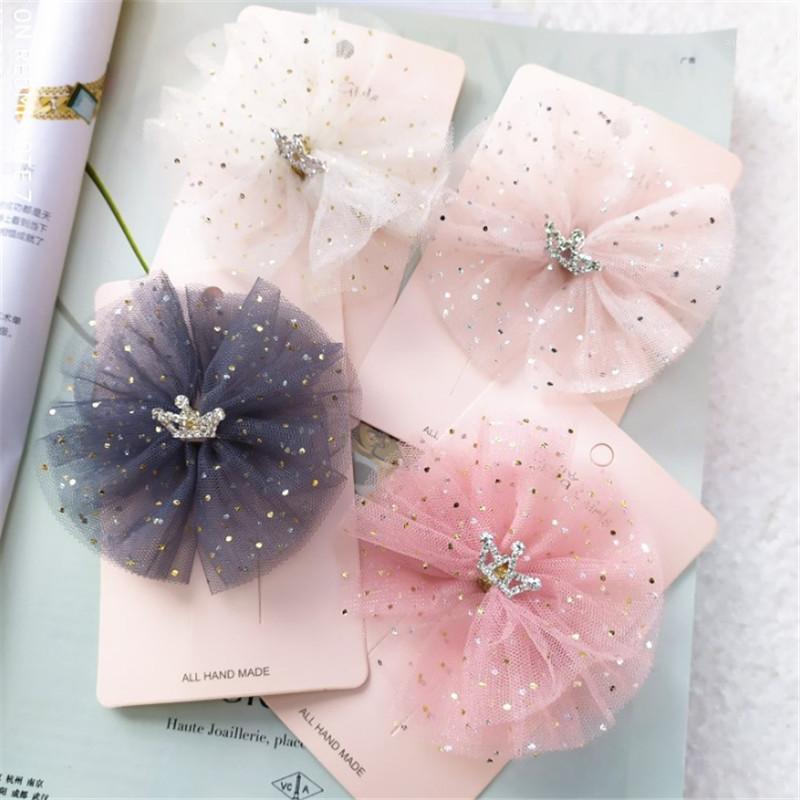 5pcs/lot Fashion Children Headwear Bow Crown Hairpin Princess Girls Hairband Gauze Mesh Sequins Hairpin Hair Accessories1, Pink
5pcs/lot Fashion Children Headwear Bow Crown Hairpin Princess Girls Hairband Gauze Mesh Sequins Hairpin Hair Accessories1, Pink
