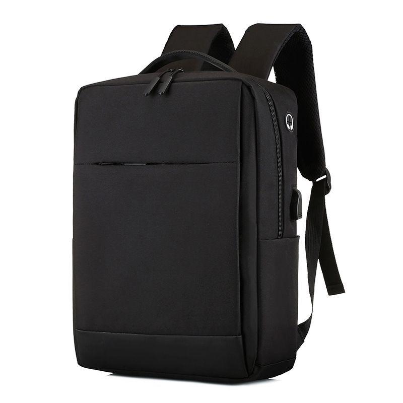 Simple Laptop Bag Men's and women's Business Fashion Portable Backpack Large Capacity Multifunctional Leisure Travel Computerbag, Black
Simple Laptop Bag Men's and women's Business Fashion Portable Backpack Large Capacity Multifunctional Leisure Travel Computerbag, Black