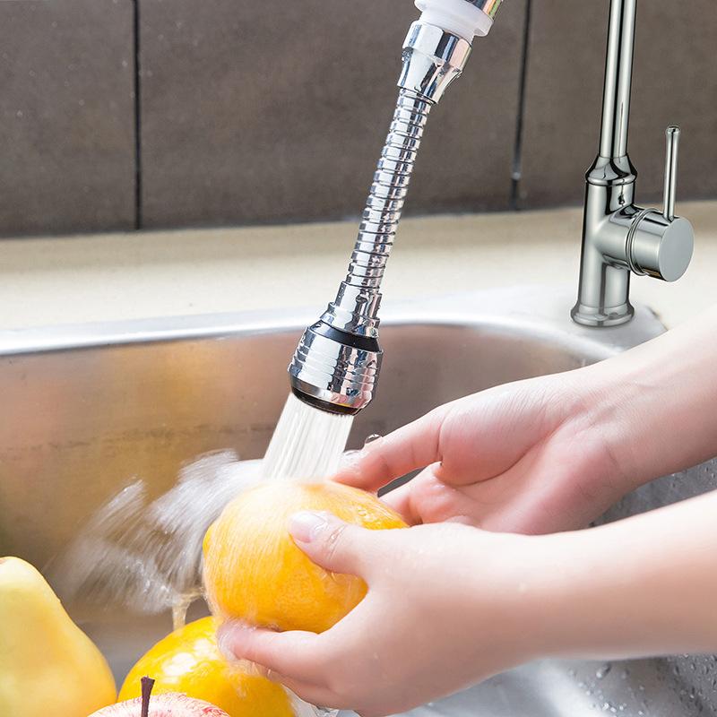Long Flexible Faucet Sprayer Turbo Flex 360 Sink Extension Part Kitchen Sprayer Water Saving Aerator
Long Flexible Faucet Sprayer Turbo Flex 360 Sink Extension Part Kitchen Sprayer Water Saving Aerator