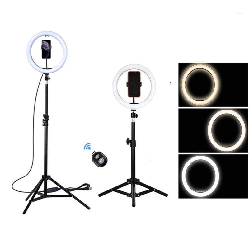 10inch 12inch Photography LED Selfie Ring Light Dimmable Camera Phone Ring Lamp With Stand Tripods For Makeup Video Live Studio1
10inch 12inch Photography LED Selfie Ring Light Dimmable Camera Phone Ring Lamp With Stand Tripods For Makeup Video Live Studio1