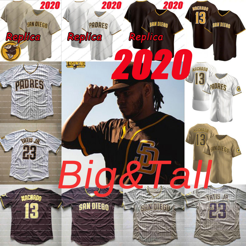 23 Fernando Tatis Jr 2020 Big Tall S to Manny Machado Hunter Renfroe Manuel Margot Greg Garcia Chris Paddack Kirby Yates Baseball Jersey, Men/2020 replica
23 Fernando Tatis Jr 2020 Big Tall S to Manny Machado Hunter Renfroe Manuel Margot Greg Garcia Chris Paddack Kirby Yates Baseball Jersey, Men/2020 replica