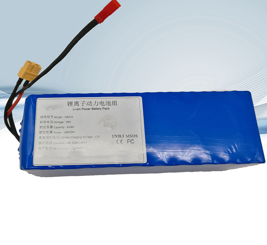 Dyu Electric bike Battery Pack 36V8.0Ah Battery Pack With BMS for Dyu Electric Scooter 36V Li Ion Battery Pack
Dyu Electric bike Battery Pack 36V8.0Ah Battery Pack With BMS for Dyu Electric Scooter 36V Li Ion Battery Pack