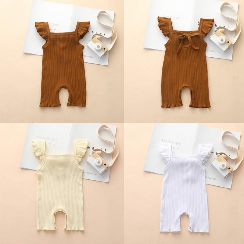 New 0-24M Summer Solid Rompers Newborn Infant Baby Girl Boy Outfit Cotton Romper Jumpsuit Kids Sleevless Casual Clothes1, Beige
New 0-24M Summer Solid Rompers Newborn Infant Baby Girl Boy Outfit Cotton Romper Jumpsuit Kids Sleevless Casual Clothes1, Beige