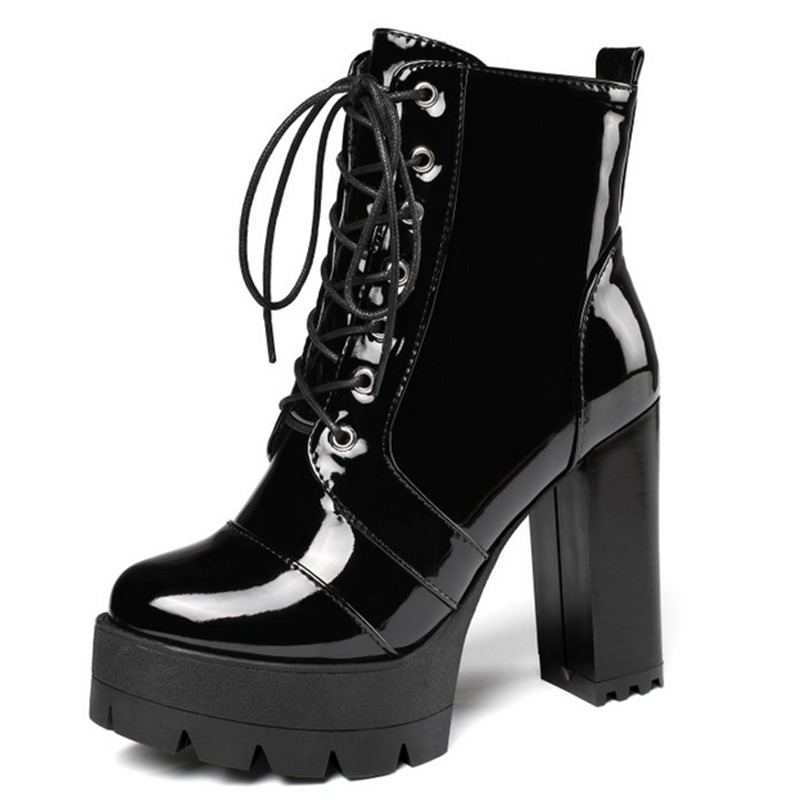 2021 New Fashion Ankle Square High Heel Round Toe All Match Women Motorcycle Boots Size 34-43 Xyrz, Black
2021 New Fashion Ankle Square High Heel Round Toe All Match Women Motorcycle Boots Size 34-43 Xyrz, Black