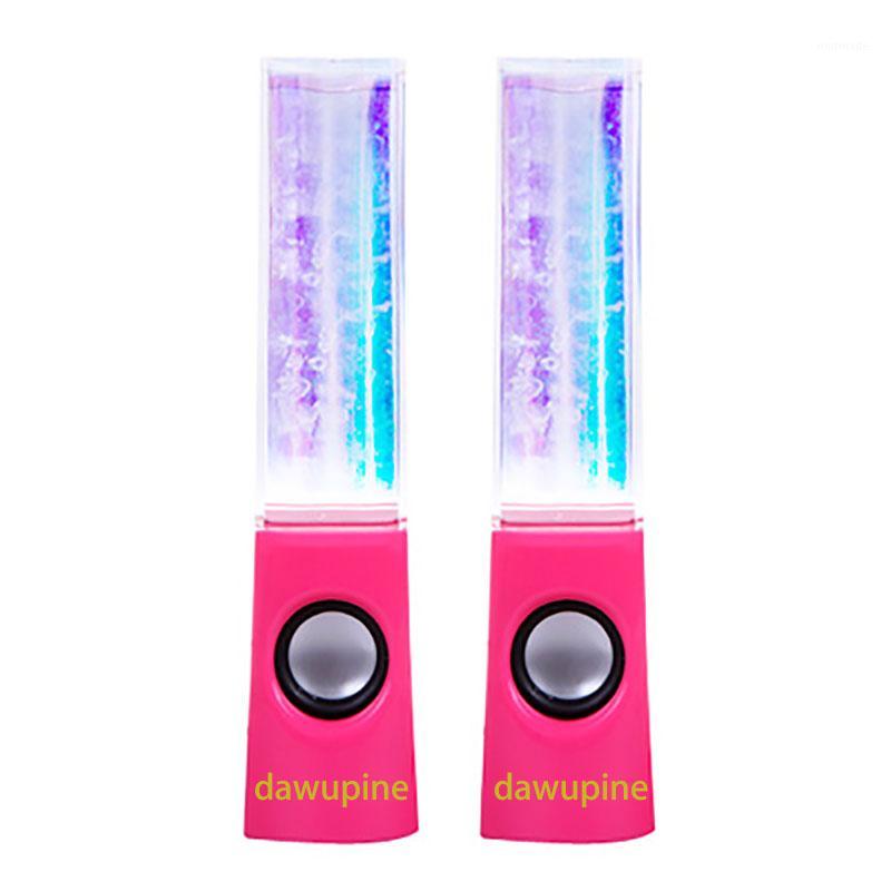 Dawupine Dancing Water Speaker LED Light Bluetooth Stereo Speaker Mini USB For mobile phone laptop MP3 MP4 PSP Portable computer1
Dawupine Dancing Water Speaker LED Light Bluetooth Stereo Speaker Mini USB For mobile phone laptop MP3 MP4 PSP Portable computer1