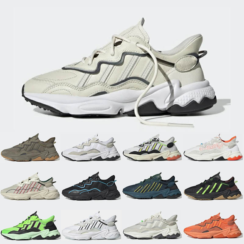 Ozweego For Men Women Running Shoes Era Pack Reflective Xeno King Push Core Black Bright Cyan Solar Trainers Sports Sneakers 36-45
Ozweego For Men Women Running Shoes Era Pack Reflective Xeno King Push Core Black Bright Cyan Solar Trainers Sports Sneakers 36-45