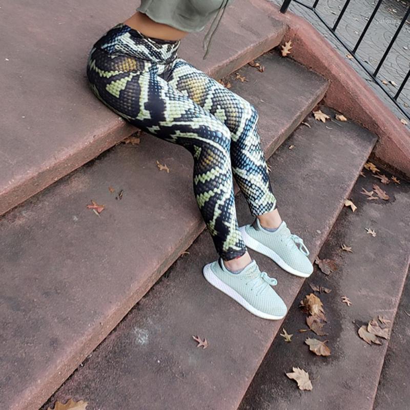 Anaconda Print Leggings Women Printed Fitness Leggings Sportswear Elastic High Waist Slim Leggins Plus Size -XL1
Anaconda Print Leggings Women Printed Fitness Leggings Sportswear Elastic High Waist Slim Leggins Plus Size -XL1