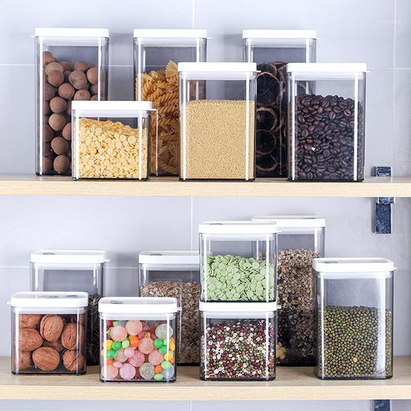 1PC Square Storage Container with Lid PP Coffee Beans Sealed Tank Kitchen Grain Storage Tank Home Bottle Box1
1PC Square Storage Container with Lid PP Coffee Beans Sealed Tank Kitchen Grain Storage Tank Home Bottle Box1