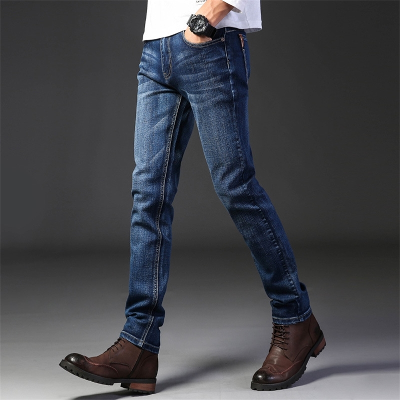 Brand Jeans Retro Nostalgia Straight Denim Jeans Men Fashion Men Long Trousers Loose Trend Business Casual Pants Men Clothes 201111, Blue black
Brand Jeans Retro Nostalgia Straight Denim Jeans Men Fashion Men Long Trousers Loose Trend Business Casual Pants Men Clothes 201111, Blue black