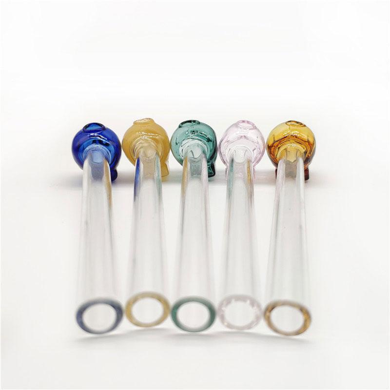 Mini 6 Inch Water Skull Design Glass Oil Pipe Colored Hand Pipe Straight Tube Pyrex Burner Smoking Accesso
Mini 6 Inch Water Skull Design Glass Oil Pipe Colored Hand Pipe Straight Tube Pyrex Burner Smoking Accesso