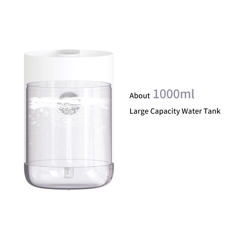 USB Charging Storage LED Display Water Rhyme Humidifier Direct Water Sprayer Home Air Purifier Two Modes Adjustable Air Humidifi
USB Charging Storage LED Display Water Rhyme Humidifier Direct Water Sprayer Home Air Purifier Two Modes Adjustable Air Humidifi