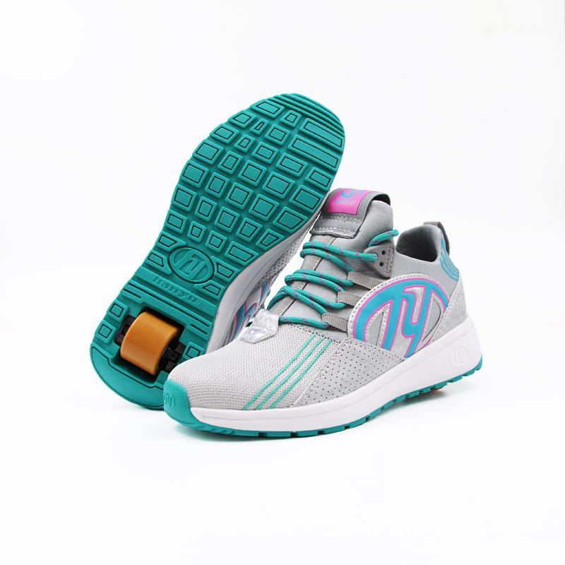 Fashion Girls Heely Roller Skate Shoes Boys Sneakers with Wheel Spring Autumn Trainers for Kids Children Outdoor Sports Shoe1, 2087
Fashion Girls Heely Roller Skate Shoes Boys Sneakers with Wheel Spring Autumn Trainers for Kids Children Outdoor Sports Shoe1, 2087