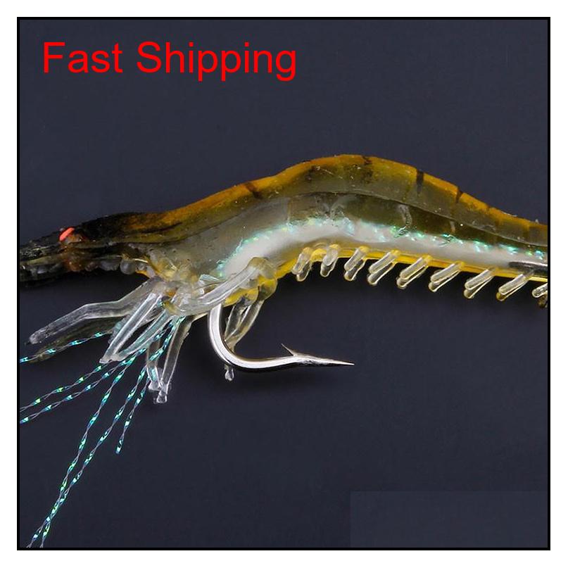 High Simulation Lure Soft Bait With Hook Fake Shrimp Fake Bait Bionic Shi Hanging Shrimp Tlapf C6Qbe Mj64B Cfi73 G7Stp Uxp9B Pin4Z 4Ci R3Sk5
High Simulation Lure Soft Bait With Hook Fake Shrimp Fake Bait Bionic Shi Hanging Shrimp Tlapf C6Qbe Mj64B Cfi73 G7Stp Uxp9B Pin4Z 4Ci R3Sk5