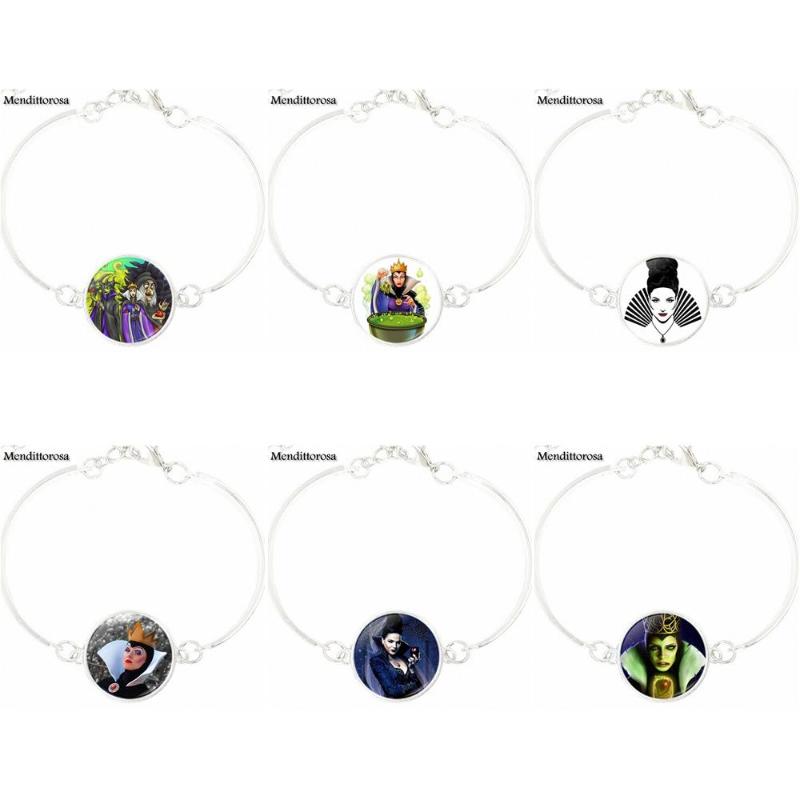 Evil For Queen Fashion Glass Cabochon Bracelet Bangle Handmade Maxi Beads Chain Lovers Best Gifts For Women Fashion Jewelry
Evil For Queen Fashion Glass Cabochon Bracelet Bangle Handmade Maxi Beads Chain Lovers Best Gifts For Women Fashion Jewelry
