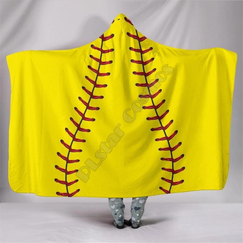 Plstar Cosmos Softball Hooded Blanket 3D full Printed Wearable Blanket Adults men women kids Boy Girl
Plstar Cosmos Softball Hooded Blanket 3D full Printed Wearable Blanket Adults men women kids Boy Girl