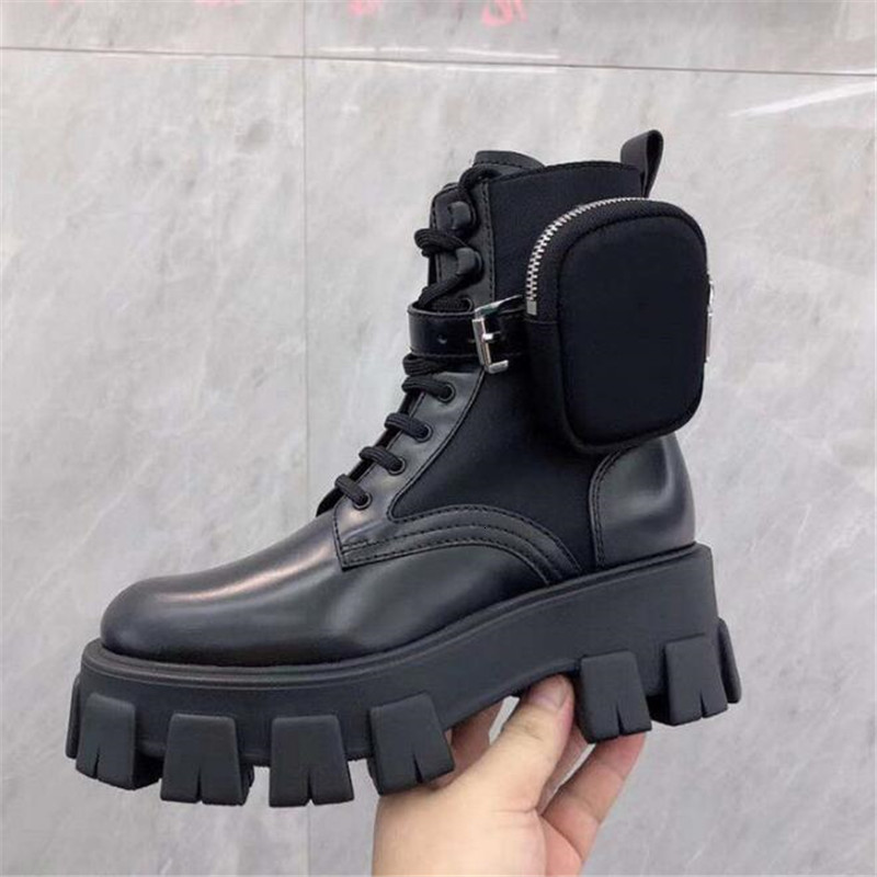 Autumn Winter Motorcycle Ankle Wallet Combat Boots for Women Platform Artificial Leather Chunky Block Heel Shoes Ladies, Black plus velvet
Autumn Winter Motorcycle Ankle Wallet Combat Boots for Women Platform Artificial Leather Chunky Block Heel Shoes Ladies, Black plus velvet