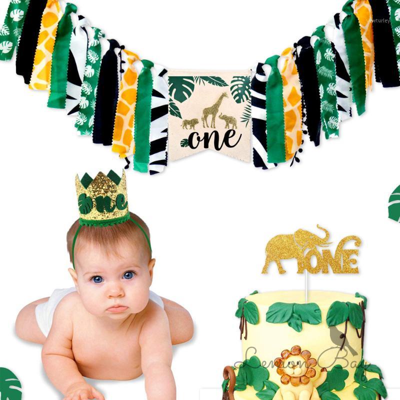 1 set First Birthday Boy Girl Party Supply One Banners Decoration Pull Flags for Baby Chair Decors Animal Themed Banner Decor1
1 set First Birthday Boy Girl Party Supply One Banners Decoration Pull Flags for Baby Chair Decors Animal Themed Banner Decor1
