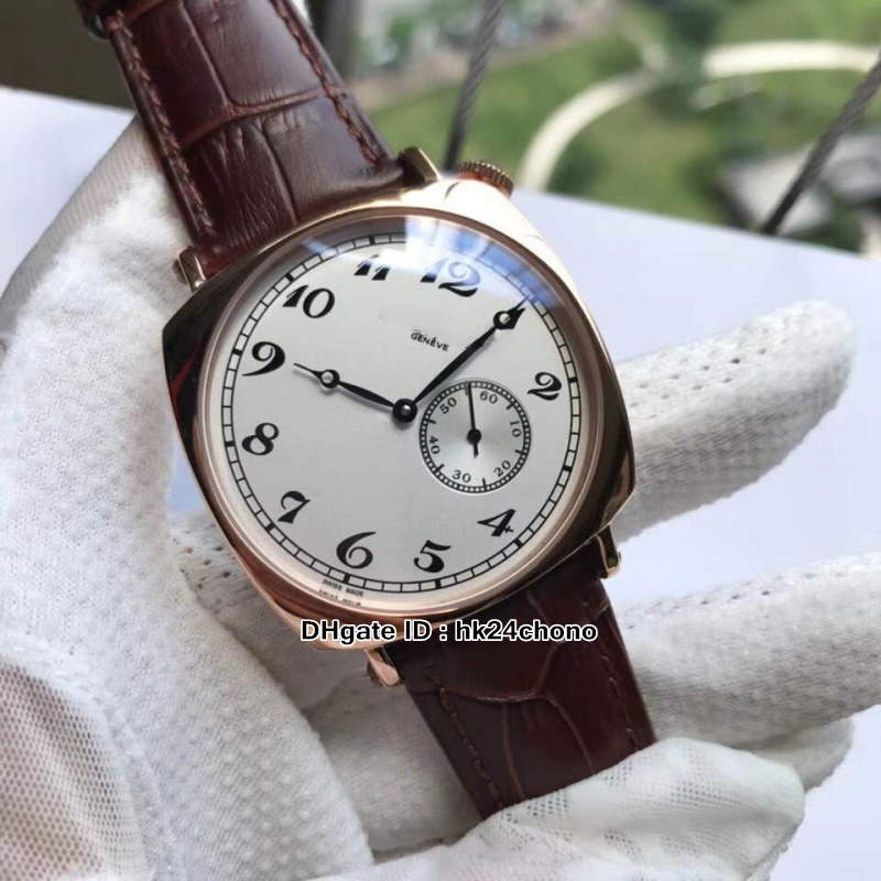 NEW 82035/000R-9359 Automatic Men's Watch Historiques American 1921 Rose Gold Case White Dial High Quality Gents Square Watches 
NEW 82035/000R-9359 Automatic Men's Watch Historiques American 1921 Rose Gold Case White Dial High Quality Gents Square Watches