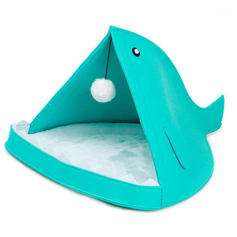Portable Foldable Pupply House Funny Fish-Type Pet NestCute Felt Pet Cat Beds Nest Dog House Basket Cave1
Portable Foldable Pupply House Funny Fish-Type Pet NestCute Felt Pet Cat Beds Nest Dog House Basket Cave1