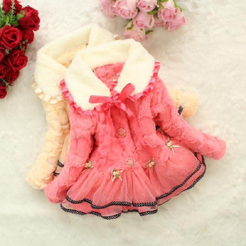 Kids Winter Jacket for 2 3 4 5 Years Baby Girl Clothes Cute Princess Faux fur Coat Little Girls Ruffle Jackets Warm Outwear Tops, Xc299-brown
Kids Winter Jacket for 2 3 4 5 Years Baby Girl Clothes Cute Princess Faux fur Coat Little Girls Ruffle Jackets Warm Outwear Tops, Xc299-brown