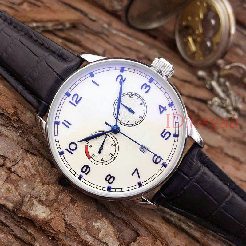 Black Leather Watches Top Fashion Mechanical Mens Stainless Steel Automatic Movement Watch Sports designer luxury mens Wristwatches
Black Leather Watches Top Fashion Mechanical Mens Stainless Steel Automatic Movement Watch Sports designer luxury mens Wristwatches