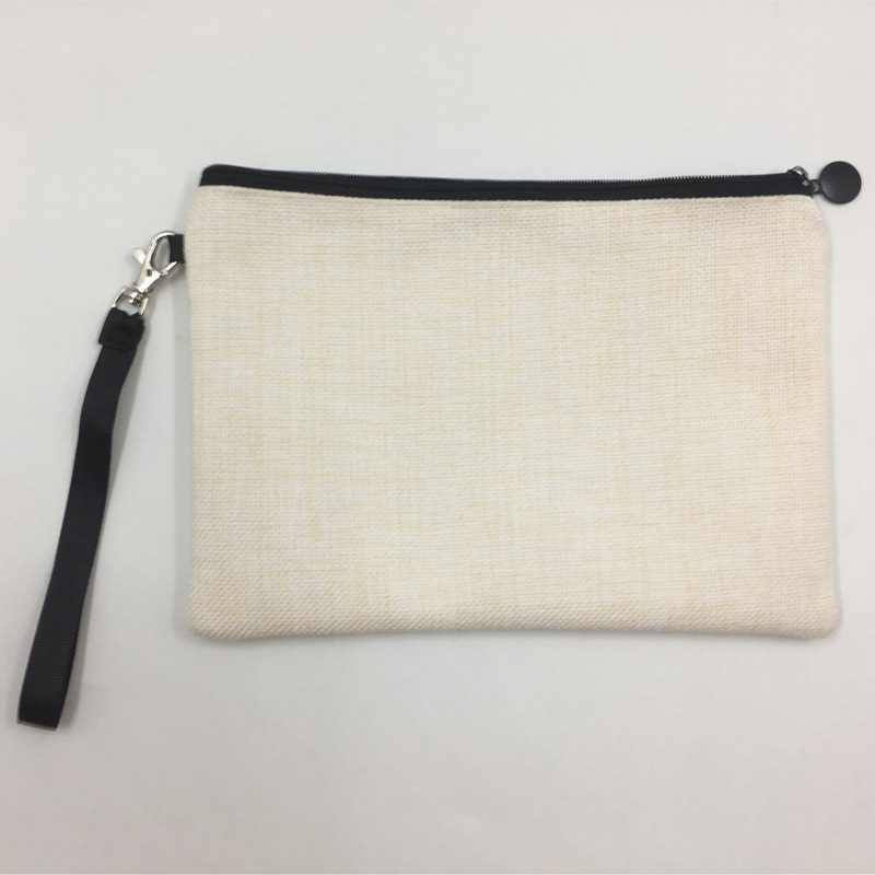 Heat Transfer Sublimation Blanks Bag Square Flax Thickening Zipper Cosmetic Phone Coin Hand Pouch Womens Makeup Hand Bags Hot Sale 5yj L2
Heat Transfer Sublimation Blanks Bag Square Flax Thickening Zipper Cosmetic Phone Coin Hand Pouch Womens Makeup Hand Bags Hot Sale 5yj L2
