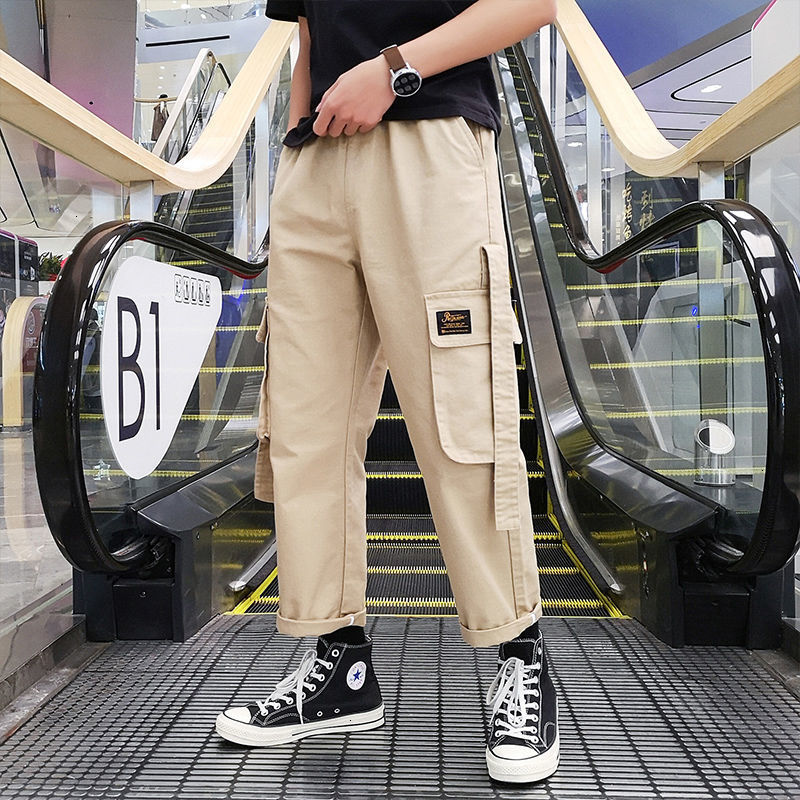 2021 Men's Casual Cargo Autumn Winter New Woman Japanese Streetwear Trousers Male Solid Color Oversize Pants Vb6o, Black
2021 Men's Casual Cargo Autumn Winter New Woman Japanese Streetwear Trousers Male Solid Color Oversize Pants Vb6o, Black