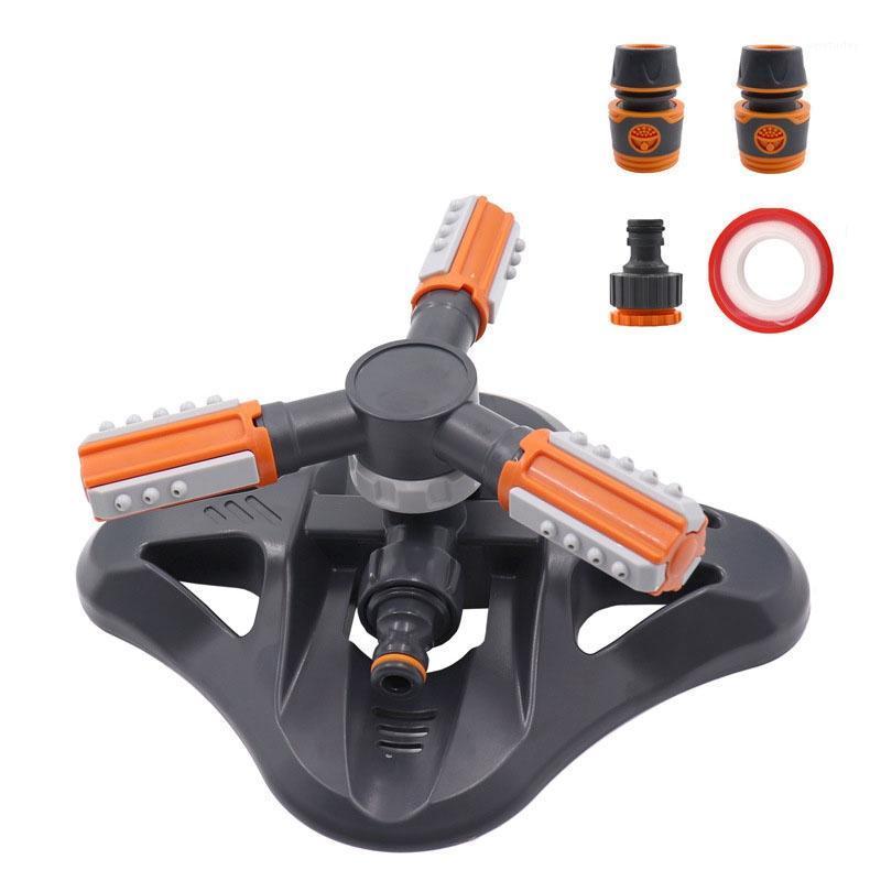 Garden Sprinkler, Automatic Lawn Sprinkler, Courtyard 360 Degree 3 Arm Rotating Sprinkler System1, Black
Garden Sprinkler, Automatic Lawn Sprinkler, Courtyard 360 Degree 3 Arm Rotating Sprinkler System1, Black